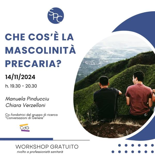 Che cos'è la mascolinità precaria?