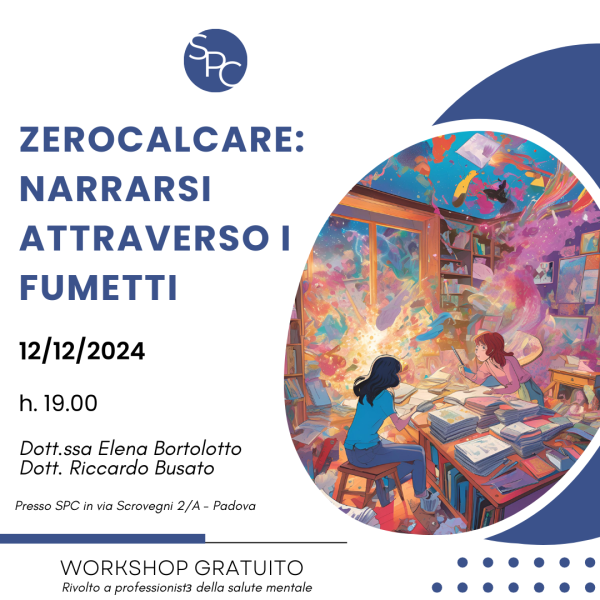 Zerocalcare: Narrarsi attraverso i fumetti